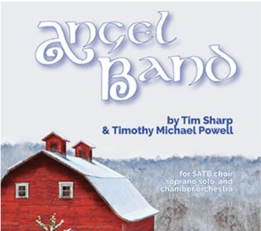 Angel Band by Tim sharp