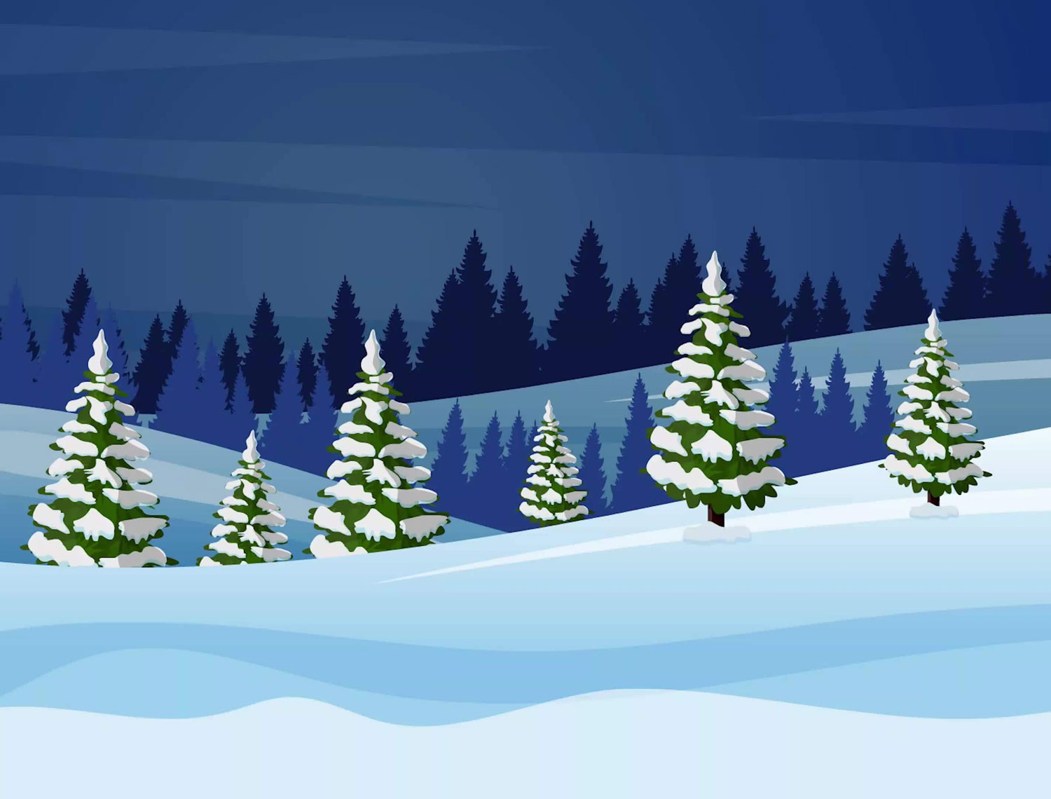 winter-sing-thumbnail Corn, fish and other food spread out on table