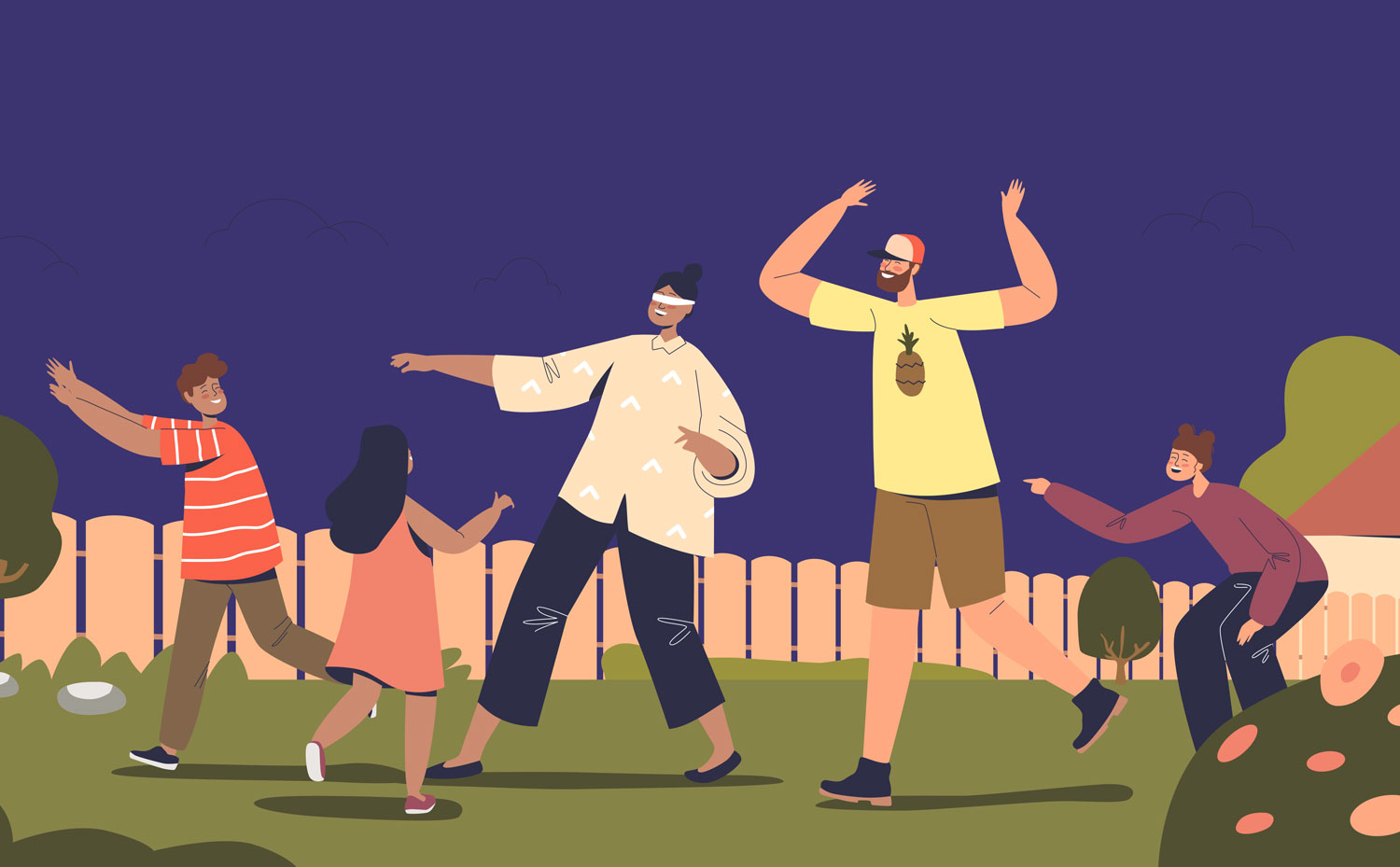 we are family poster