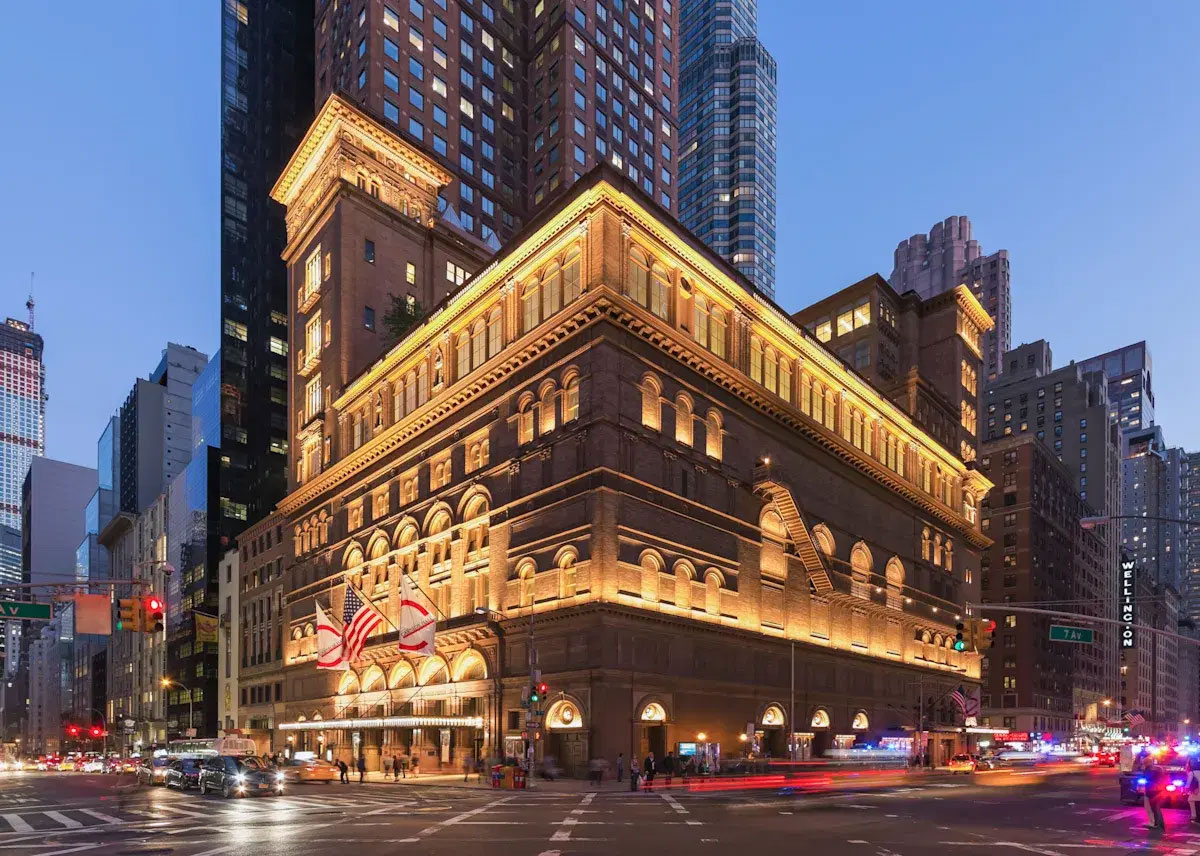 carnegie hall