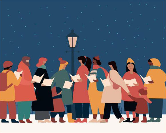 The Carol Tradition: Ancient Songs, Timeless Joy